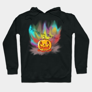 Trick or treat Hoodie